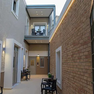 Apartment Uni Island - Center, Heraklion (Crete)