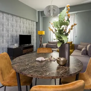 Apartment Hippy Designed 3bedroom In, Heraklion (Crete)